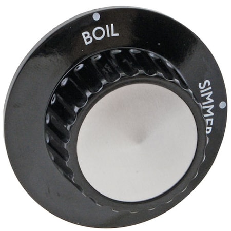 Vulcan Hart Knob, Thermostat , F/#228-1310 357263-2